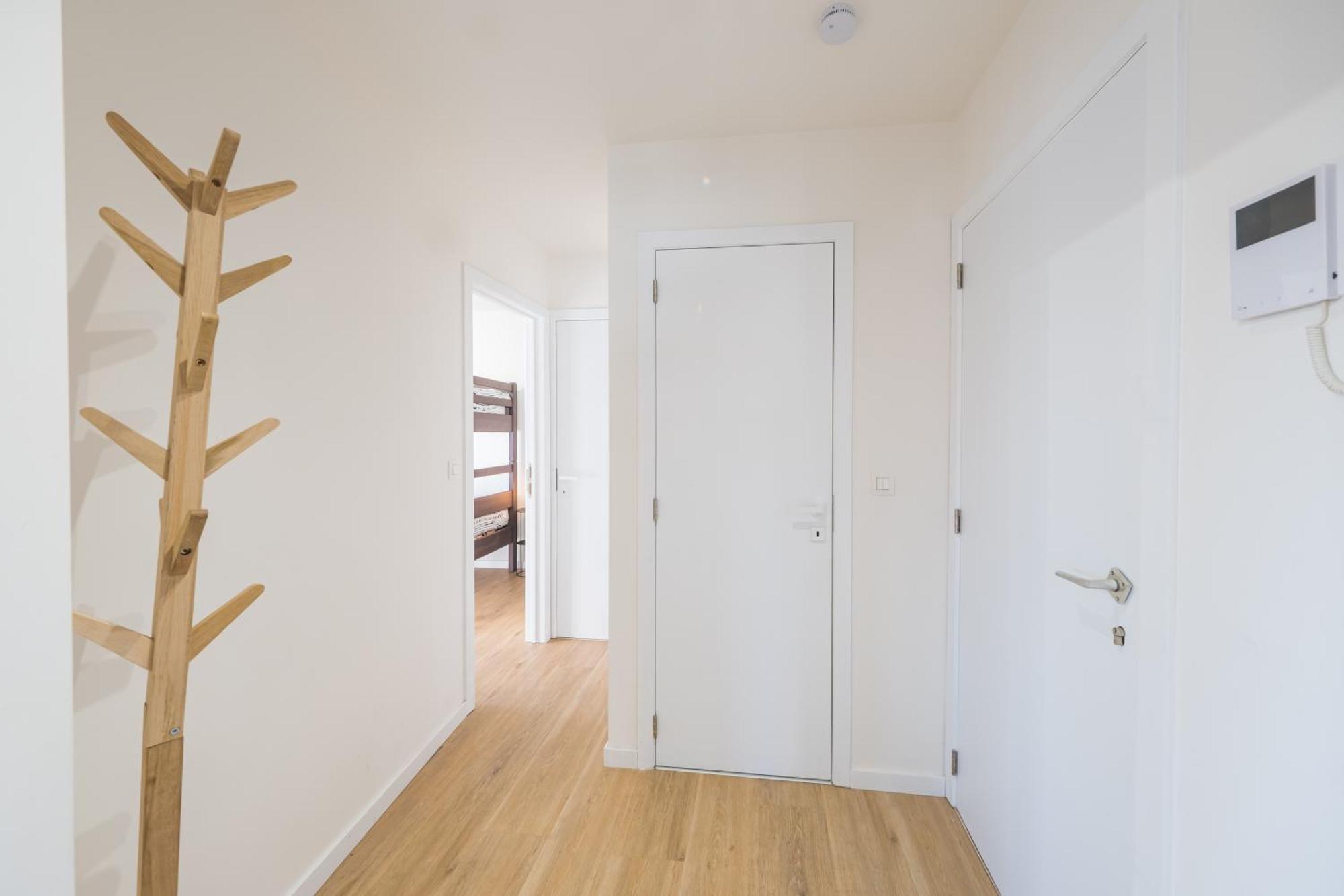 The Bright Cosy Corner Apartment Oostende Exterior foto