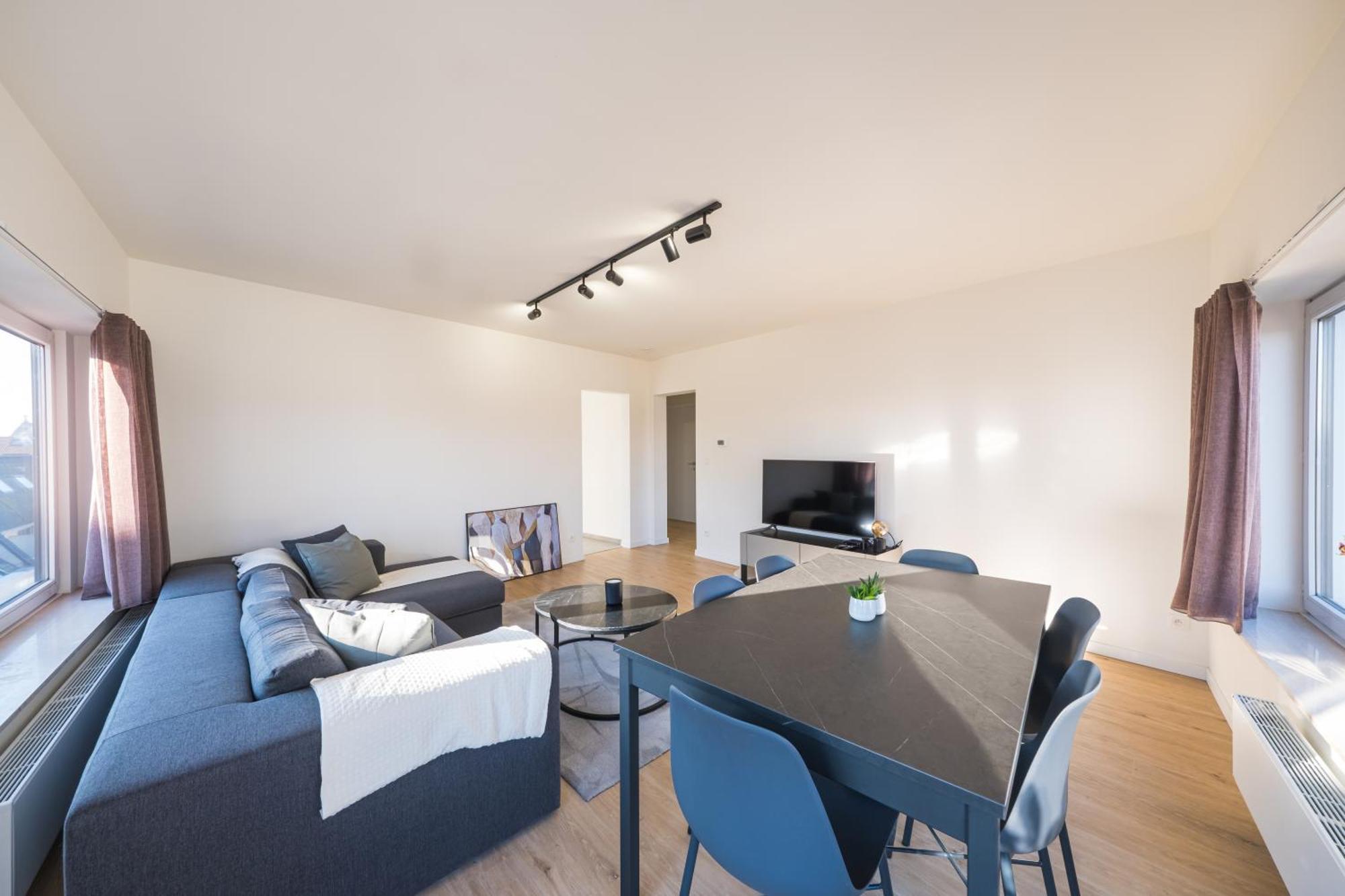 The Bright Cosy Corner Apartment Oostende Exterior foto