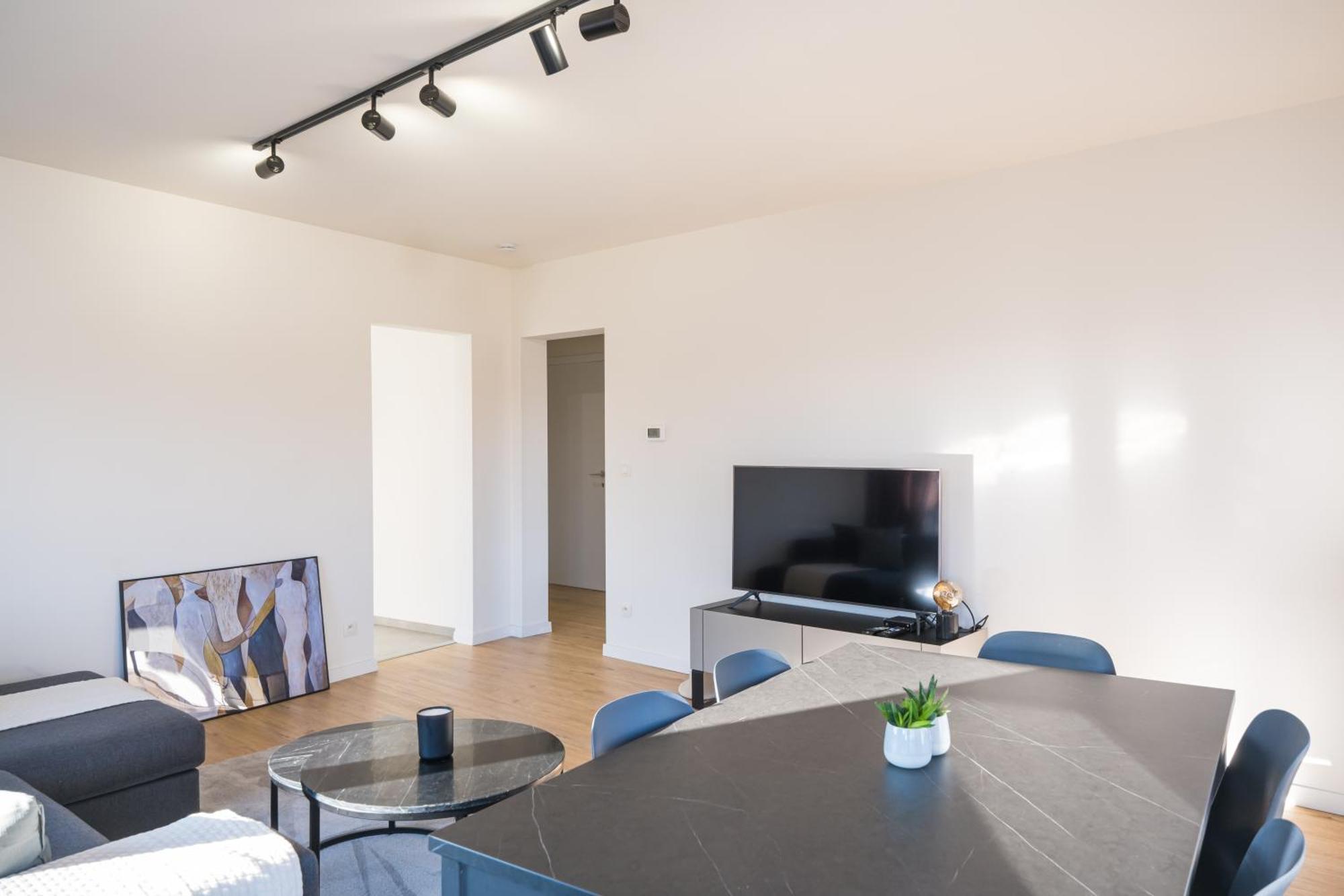 The Bright Cosy Corner Apartment Oostende Exterior foto